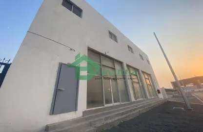 Shop - Studio for rent in Mussafah Industrial Area - Mussafah - Abu Dhabi