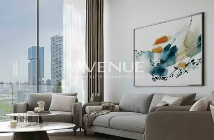 Apartment - 2 Bedrooms - 2 Bathrooms for sale in Skyhills Residences 2 - Jumeirah Village Circle - Dubai