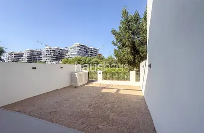 Townhouse - 3 Bedrooms - 3 Bathrooms for rent in Trinity - DAMAC Hills - Dubai