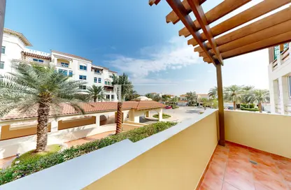 Apartment - 3 Bedrooms - 4 Bathrooms for sale in Al Badia Residences - Dubai Festival City - Dubai