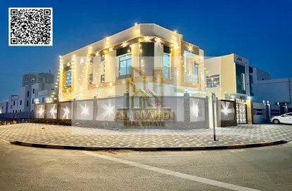 Villa - 5 Bedrooms - 7 Bathrooms for sale in Al Aamra Gardens - Al Amerah - Ajman