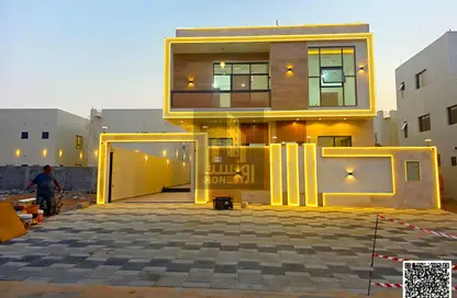 فيلا - 7 غرف نوم - 8 حمامات للبيع في الحليو 2 - الحليو - عجمان فيلا - 7 غرف نوم - 8 حمامات للبيع في الحليو 2 - الحليو - عجمان