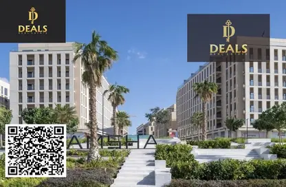 Apartment - 3 Bedrooms - 4 Bathrooms for sale in Al Mamsha - Muwaileh - Sharjah