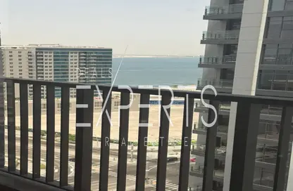 Apartment - 1 Bedroom - 1 Bathroom for rent in The Bridges - Shams Abu Dhabi - Al Reem Island - Abu Dhabi