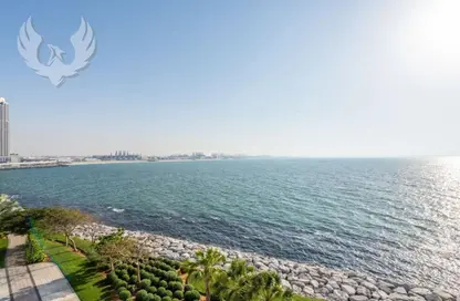 Apartment - 4 Bedrooms for rent in Apartment Building 3 - Bluewaters Residences - Bluewaters - Dubai