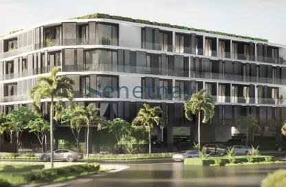 Apartment - 2 Bedrooms - 3 Bathrooms for sale in Trafford Residence - Dubai South (Dubai World Central) - Dubai