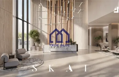 Apartment - 1 Bedroom - 2 Bathrooms for sale in Skai - Raha Island - Mina Al Arab - Ras Al Khaimah