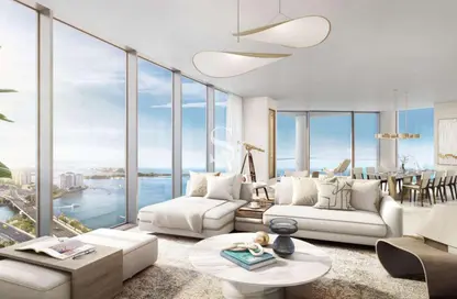 Apartment - 4 Bedrooms - 5 Bathrooms for sale in Palm Beach Towers 3 - Palm Beach Towers - Palm Jumeirah - Dubai