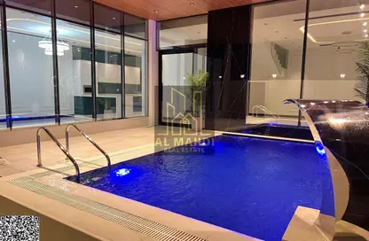 Villa - 5 Bedrooms - 7 Bathrooms for sale in Al Bahia Hills - Al Bahia - Ajman
