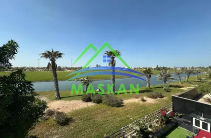 بنتهاوس - 4 غرف نوم - 6 حمامات للايجار في روزوود للشقق الفندقية - جزيرة المارية - أبوظبي