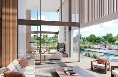 Villa - 4 Bedrooms - 5 Bathrooms for sale in The Acres (Phase 2) - The Acres - Dubai Land - Dubai