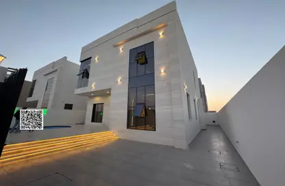 فيلا - 4 غرف نوم - 7 حمامات للبيع في الحليو 2 - الحليو - عجمان