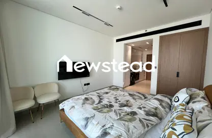 Apartment - Studio - 1 Bathroom for rent in Binghatti Azure - Jumeirah Village Circle - Dubai