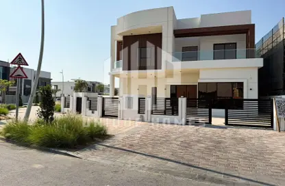 Villa - 4 Bedrooms - 5 Bathrooms for sale in Lea - Yas Acres - Yas Island - Abu Dhabi