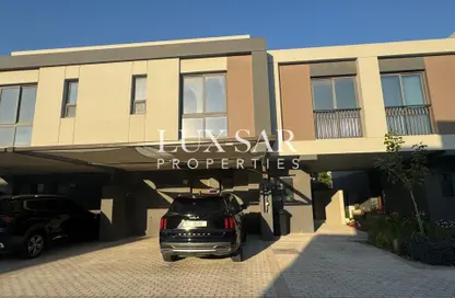 Townhouse - 4 Bedrooms - 6 Bathrooms for rent in The Pulse Villas - The Pulse - Dubai South (Dubai World Central) - Dubai
