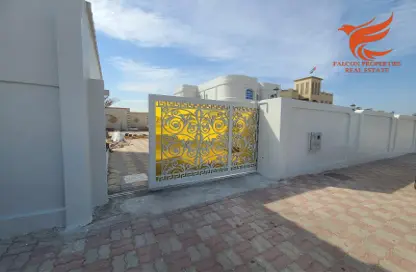 فيلا - 8 غرف نوم - 8 حمامات للايجار في الظيت الجنوبي - الظيت - رأس الخيمة