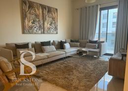 Apartment - 2 bedrooms - 2 bathrooms for sale in Green Diamond 1 - Arjan - Dubai