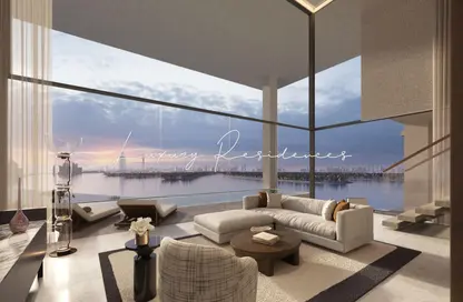 Penthouse - 4 Bedrooms - 5 Bathrooms for sale in Six Senses Residences - Palm Jumeirah - Dubai
