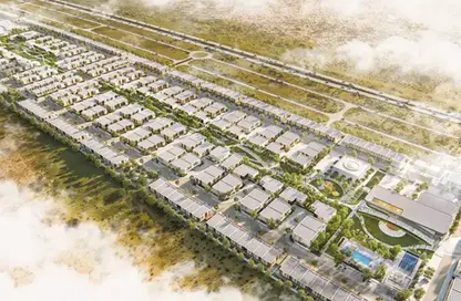 فيلا - 4 غرف نوم - 6 حمامات للبيع في تلال ألتاي - السيوح - الشارقة