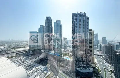 Apartment - Studio - 1 Bathroom for sale in Burj Lake Hotel - The Address DownTown - Downtown Dubai - Dubai