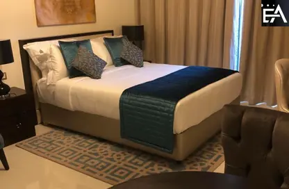 Apartment - Studio - 1 Bathroom for sale in Ghalia - District 18 - Jumeirah Village Circle - Dubai