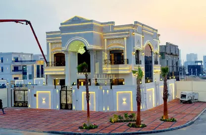 Villa - 5 Bedrooms - 7 Bathrooms for sale in Al Helio 2 - Al Helio - Ajman