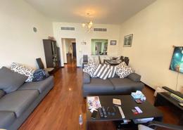Apartment - 2 bedrooms - 2 bathrooms for rent in Green Lake Tower 3 - Green Lake Towers - Jumeirah Lake Towers - Dubai