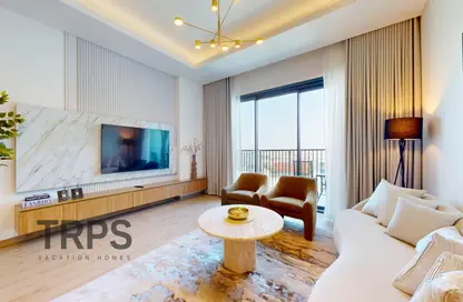 Apartment - 2 Bedrooms - 2 Bathrooms for rent in Central Park Building 1 - Central Park at City Walk - City Walk - Dubai