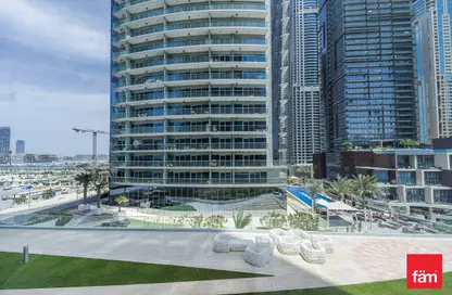 Apartment - 2 Bedrooms - 3 Bathrooms for rent in Cayan Tower - Dubai Marina - Dubai