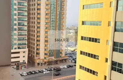 شقة - غرفة نوم - 2 حمامات للبيع في 9 عجمان ون تاور - عجمان واحد - عجمان وسط المدينة - عجمان