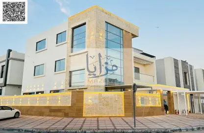 فيلا - 5 غرف نوم - 7 حمامات للبيع في 1 الياسمين - الياسمين - عجمان