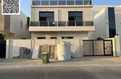 فيلا - 5 غرف نوم - 7 حمامات للبيع في 1 الياسمين - الياسمين - عجمان