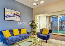 Apartment - 1 bedroom - 2 bathrooms for rent in Mirdif Tulip - Mirdif - Dubai