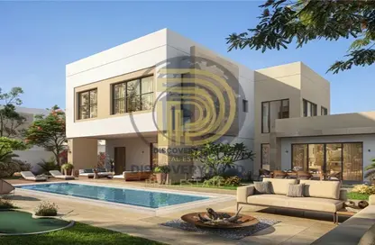 Townhouse - 2 Bedrooms - 3 Bathrooms for sale in The Magnolias - Yas Acres - Yas Island - Abu Dhabi