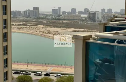 Apartment - Studio - 1 Bathroom for sale in Lago Vista B - Lago Vista - Dubai Production City (IMPZ) - Dubai