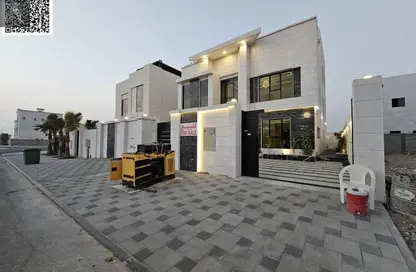 فيلا - 6 غرف نوم - 8 حمامات للبيع في تلال عجمان - العالية - عجمان فيلا - 6 غرف نوم - 8 حمامات للبيع في تلال عجمان - العالية - عجمان