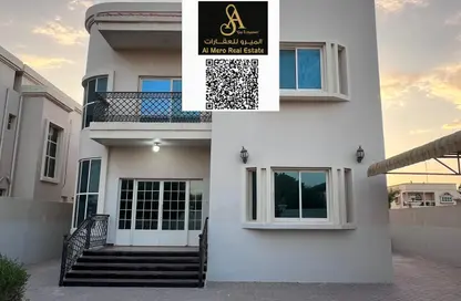 فيلا - 5 غرف نوم - 7 حمامات للايجار في فلل الروضة 2 - 2  الروضة - الروضة - عجمان
