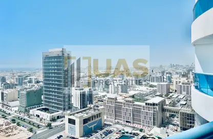 شقة - 3 غرف نوم - 3 حمامات للايجار في برج زعبيل - شارع الشيخ زايد - دبي