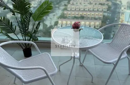 Apartment - Studio - 1 Bathroom for rent in Al Jawhara Residences - Jumeirah Village Triangle - Dubai