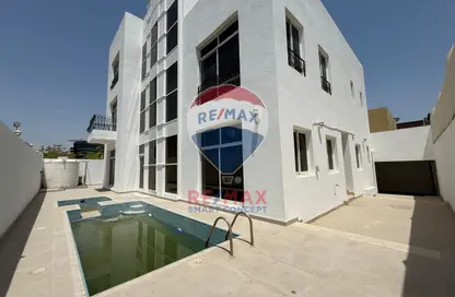 Villa - 6 Bedrooms - 7+ Bathrooms for rent in Khalifa City A Villas - Khalifa City A - Khalifa City - Abu Dhabi