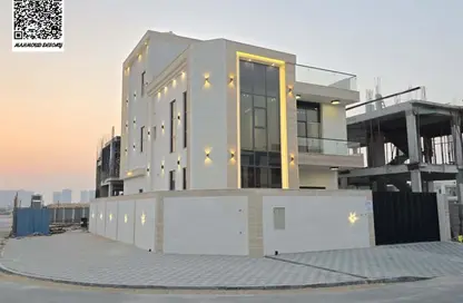 Villa - 5 Bedrooms - 7 Bathrooms for sale in Al Helio 2 - Al Helio - Ajman