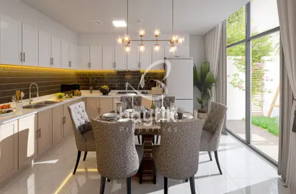 Townhouse - 2 Bedrooms - 3 Bathrooms for sale in Bianca - Dubai Land - Dubai