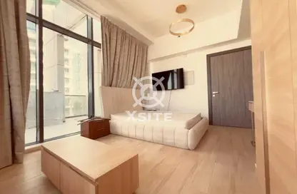 Apartment - Studio - 1 Bathroom for rent in Regina Tower - Jumeirah Village Circle - Dubai