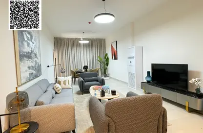 شقة - غرفة نوم - 2 حمامات للبيع في بلوبيل ريزيدنس - العامرة - عجمان شقة - غرفة نوم - 2 حمامات للبيع في بلوبيل ريزيدنس - العامرة - عجمان