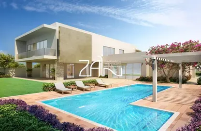 Villa - 4 Bedrooms - 5 Bathrooms for sale in The Magnolias - Yas Acres - Yas Island - Abu Dhabi
