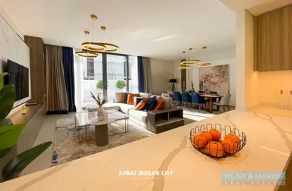 Villa for sale in Ajmal Makan City - Sharjah Waterfront City - Sharjah