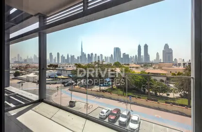 Apartment - 1 Bedroom - 2 Bathrooms for rent in Canal Front Residence 4 - Canal Front Residences - Al Wasl - Dubai