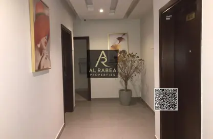 شقة - 1 حمام للايجار في 1  الروضة - الروضة - عجمان