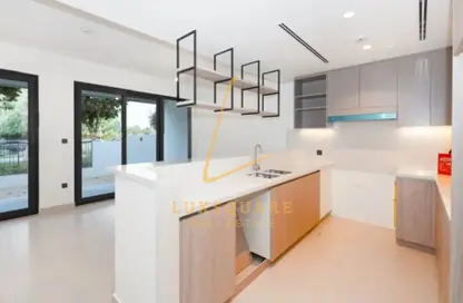 Villa - 3 Bedrooms - 3 Bathrooms for rent in Aura - Tilal Al Ghaf - Dubai