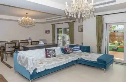 Townhouse - 3 Bedrooms - 3 Bathrooms for rent in Quortaj - North Village - Al Furjan - Dubai